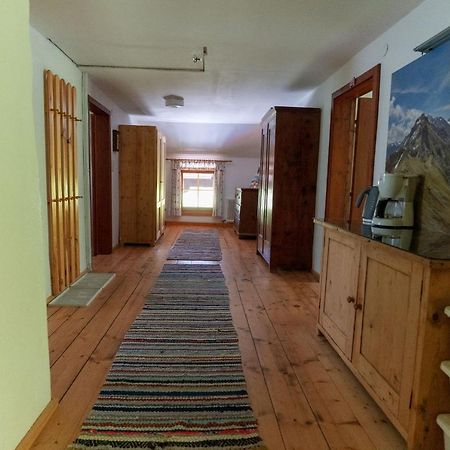 Ferienwohnung Bauernhof Obererlach Bramberg am Wildkogel Exterior foto