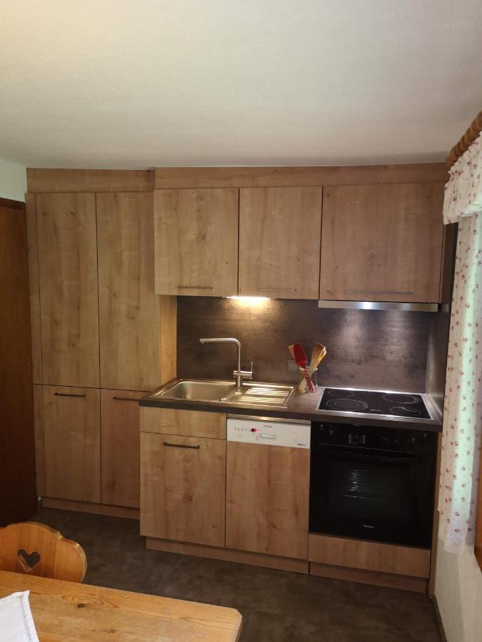 Ferienwohnung Bauernhof Obererlach Bramberg am Wildkogel Exterior foto