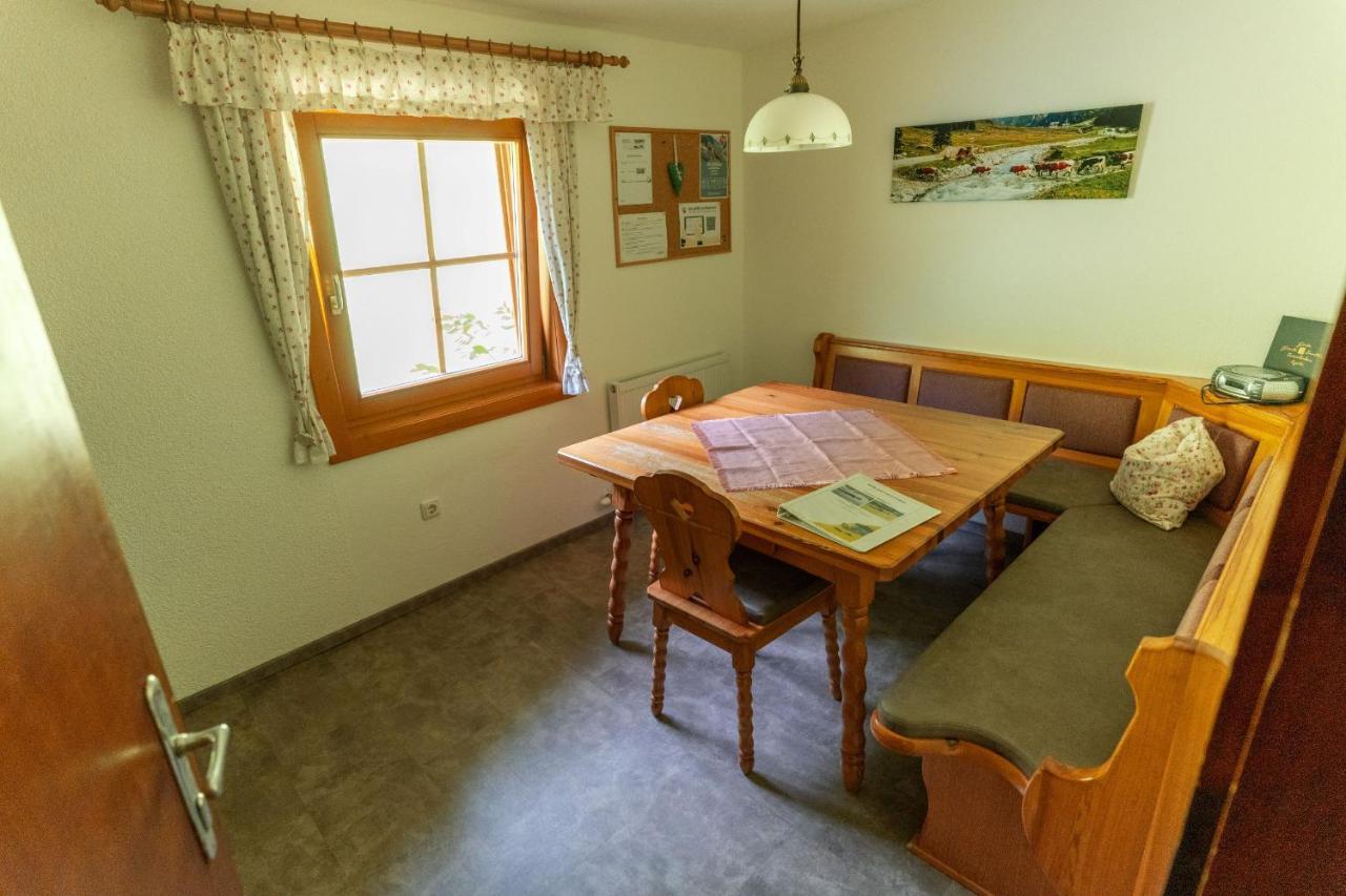 Ferienwohnung Bauernhof Obererlach Bramberg am Wildkogel Exterior foto