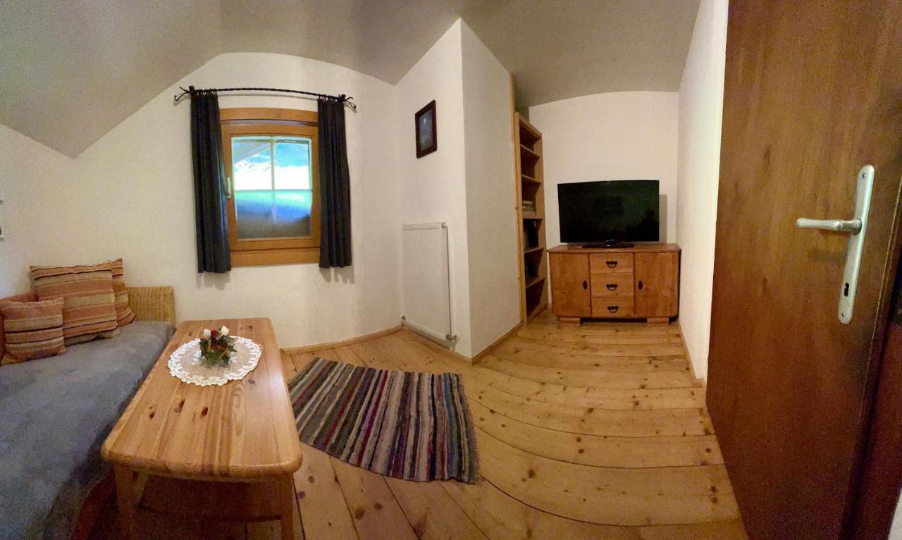 Ferienwohnung Bauernhof Obererlach Bramberg am Wildkogel Exterior foto