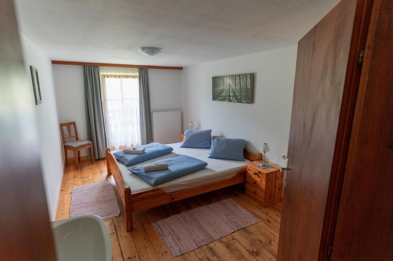 Ferienwohnung Bauernhof Obererlach Bramberg am Wildkogel Exterior foto