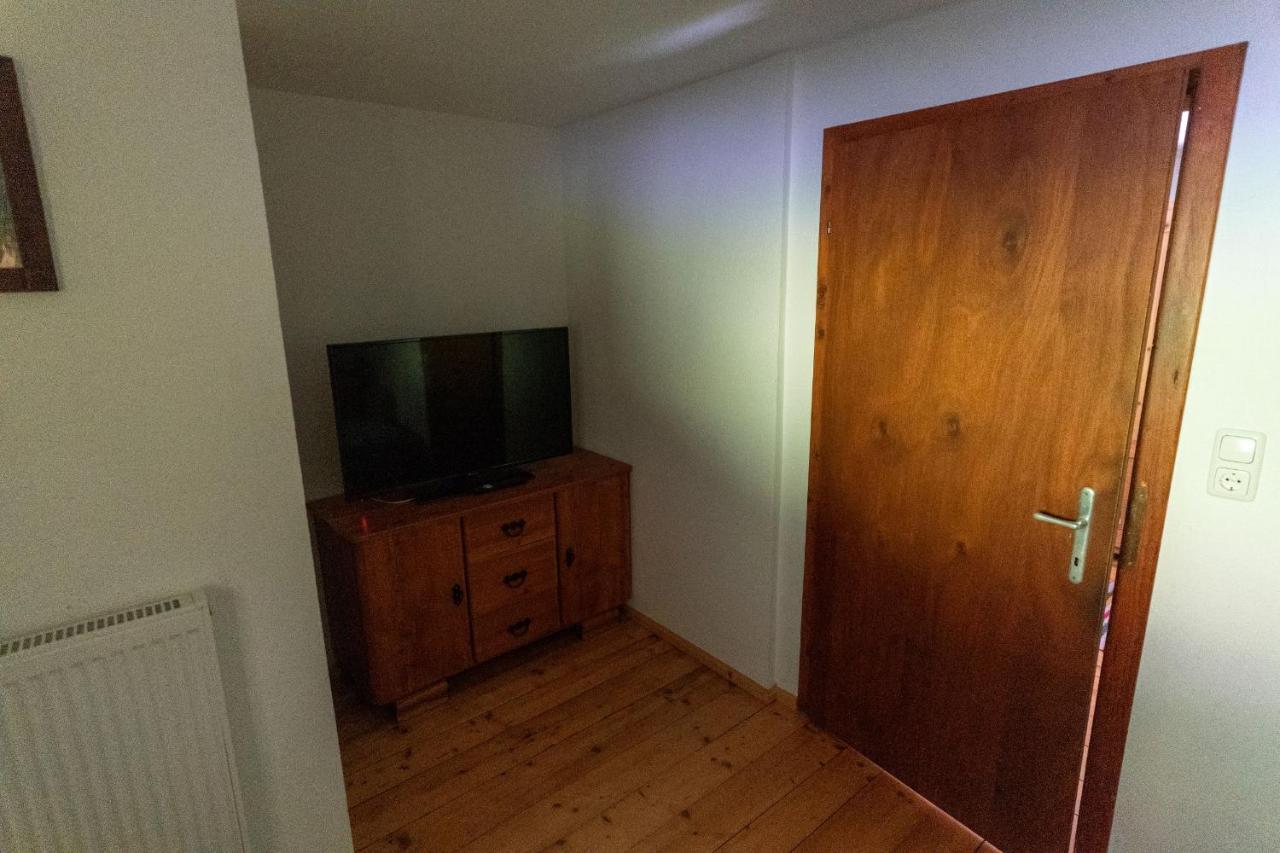 Ferienwohnung Bauernhof Obererlach Bramberg am Wildkogel Exterior foto