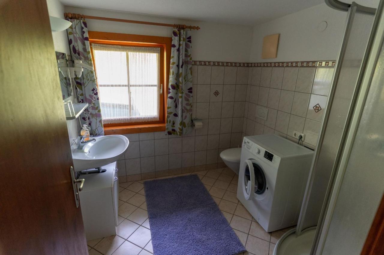 Ferienwohnung Bauernhof Obererlach Bramberg am Wildkogel Exterior foto
