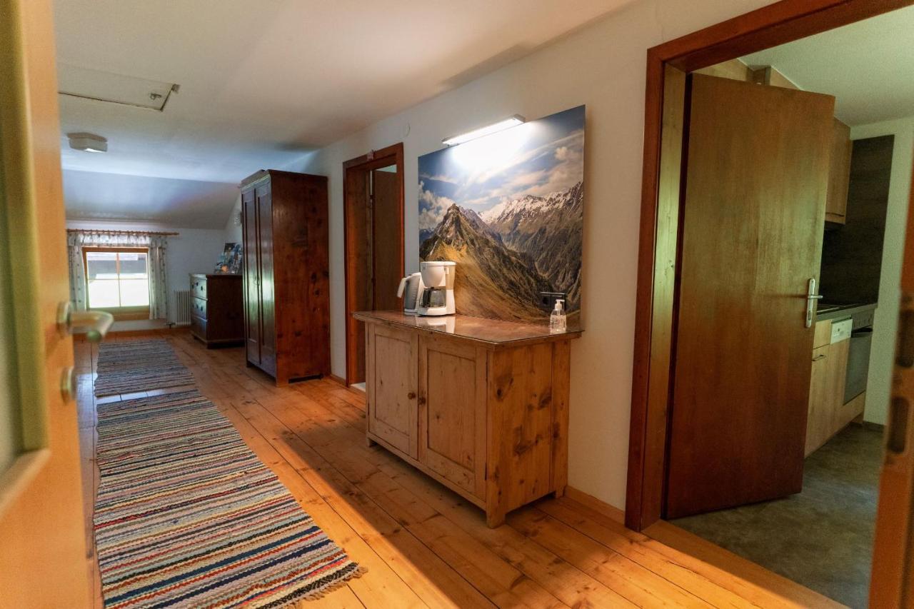 Ferienwohnung Bauernhof Obererlach Bramberg am Wildkogel Exterior foto