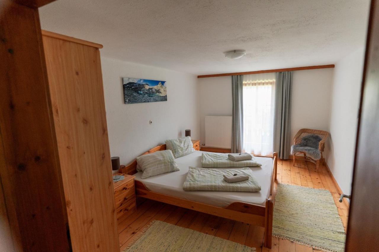 Ferienwohnung Bauernhof Obererlach Bramberg am Wildkogel Exterior foto