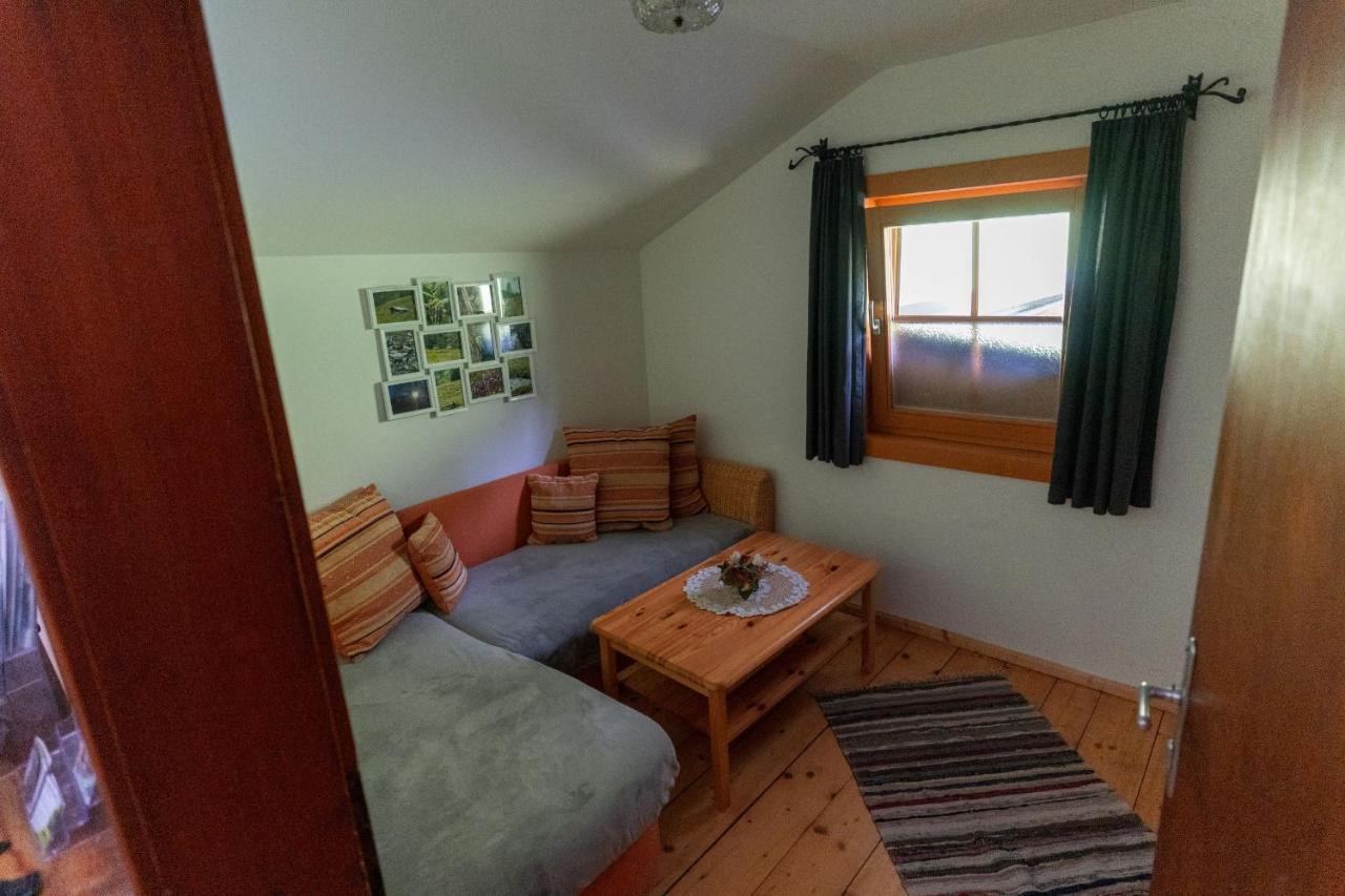 Ferienwohnung Bauernhof Obererlach Bramberg am Wildkogel Exterior foto