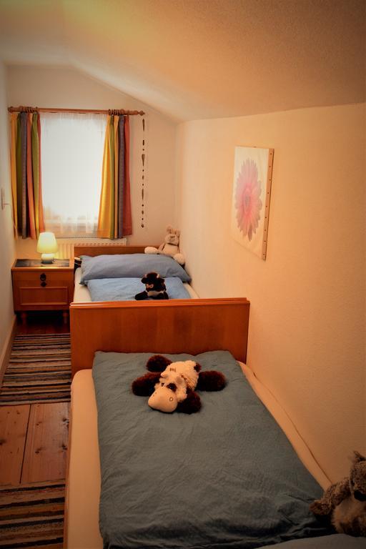 Ferienwohnung Bauernhof Obererlach Bramberg am Wildkogel Exterior foto